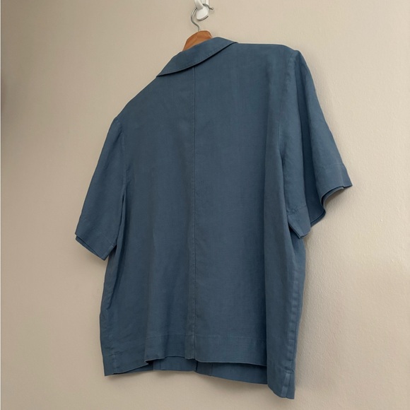 Everlane Linen Notch Collar Basics Shirt Bundle - Picture 6 of 12